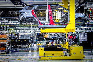 探訪奇瑞捷豹路虎常熟工廠 助力全新一代極光 品 與 智