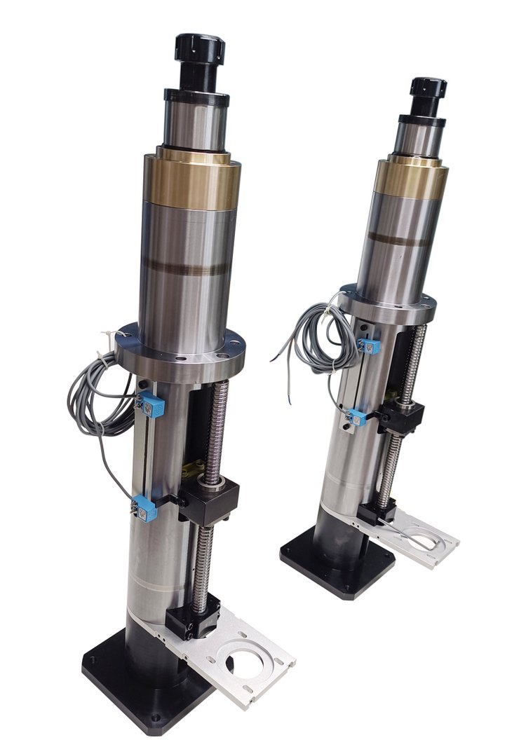 動力頭 伺服數(shù)控鉆孔攻絲主軸頭 高精密專機m1-m14規(guī)格齊全 - 愛企查