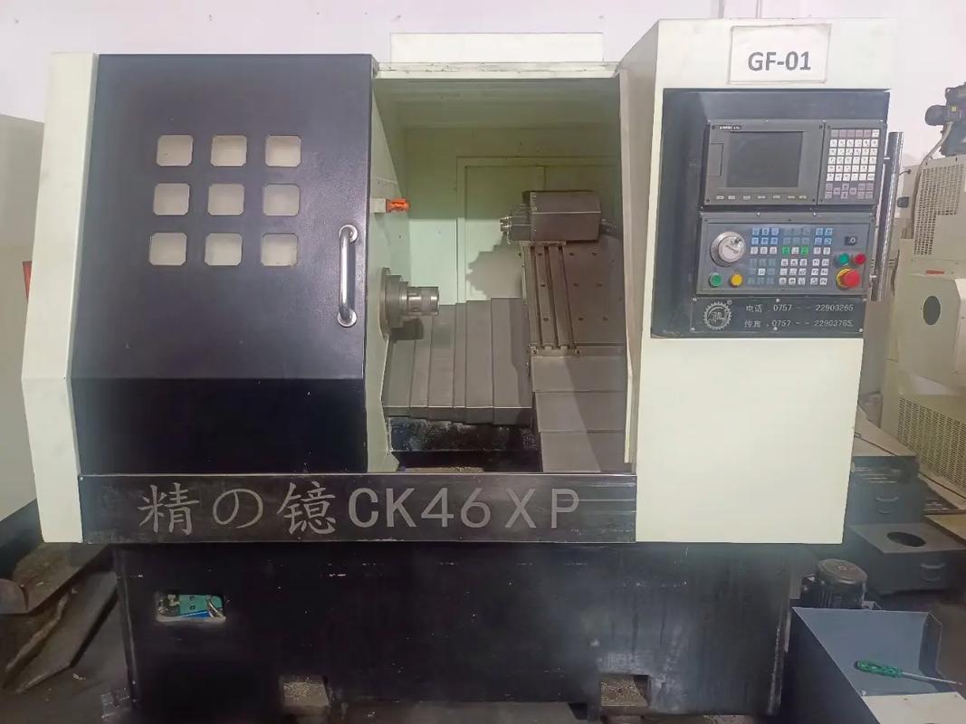 精意46新型六軸加工系統(tǒng) 安川驅(qū)動(dòng)與雙伺服動(dòng)力頭技術(shù)解析