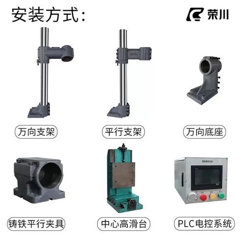 伺服動力頭與氣動動力頭的應用與優(yōu)勢 立臥兩用自動化專機在鉆孔攻絲中的革新