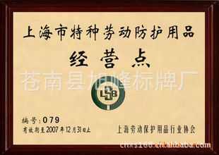 生產銷售實用經濟型鈦金獎牌與銅牌 價格優惠圖片大全及蒼南縣旭峰標牌廠簡介